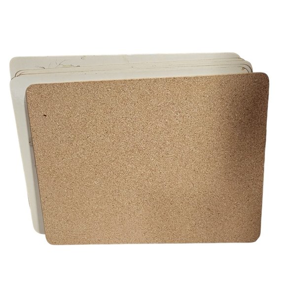 Set 6 Vtg Clover Leaf London Today Placemats and 4 Coasters of Dublin Landmarks - Picture 5 of 15